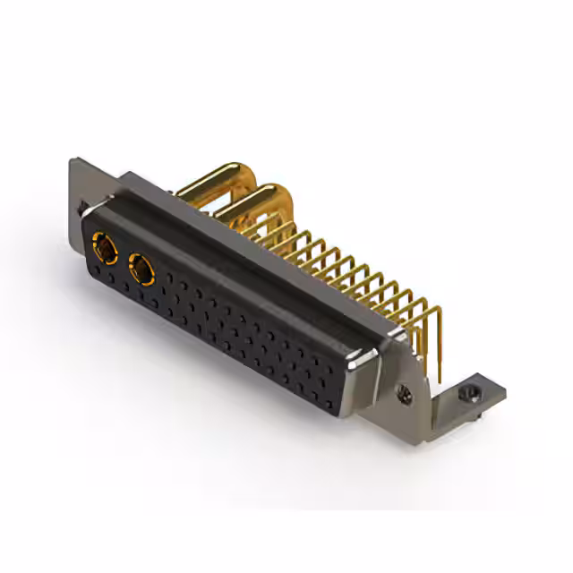 630-43W2250-4N3 EDAC Inc.  Conjuntos de conectores D-Sub